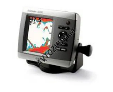 Замена датчика на эхолоте Garmin Fishfinder 400C в Белгороде